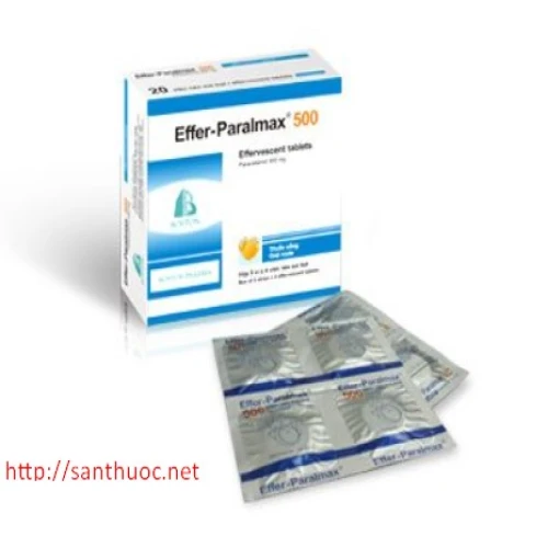 Effer - paralmax cod. 30 - Thuốc giúp giảm đau hiệu quả