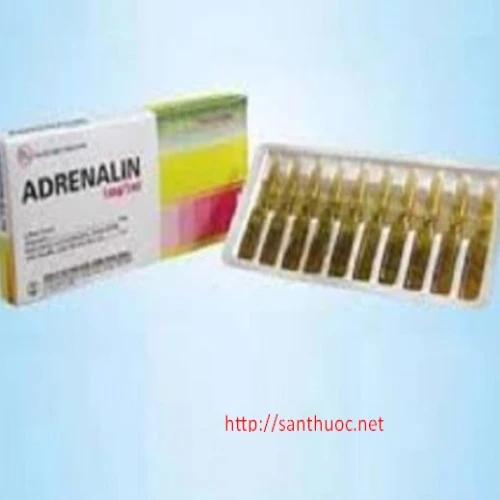 Adrenalin TW2 - Thuốc chống sốc cơ thể hiệu quả