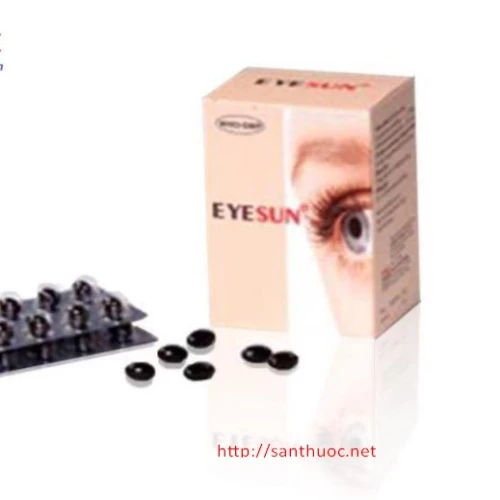 Eyesun - Thuốc bổ mắt hiệu quả