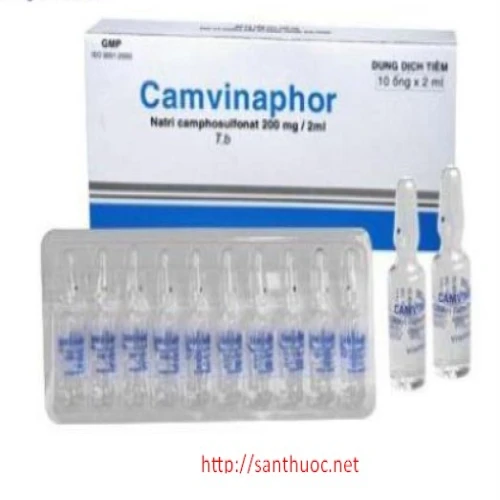 Camvinaphor(i) - Thuốc trợ tim hiệu quả