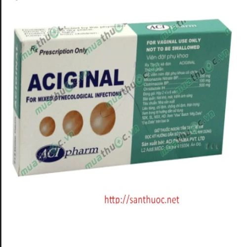 Auginal - Thuốc điều trị nhiễm nấm ngoài da hiệu quả