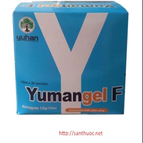 Yumangel F - Thuốc điều trị viêm loét dạ dày, tá tràng hiệu quả của Hàn Quốc