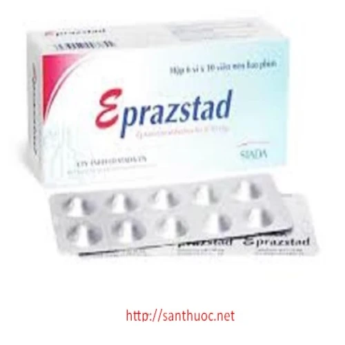 Eprazstad tab.50mg - Thuốc điều trị các bệnh đường hô hấp hiệu quả