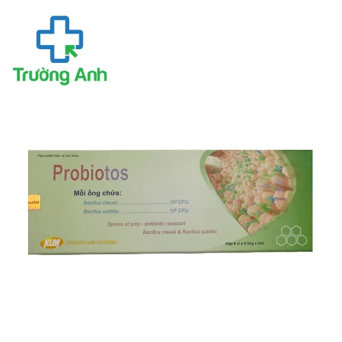 Probiotos - Sản phảm bổ sung lợi khuẩn đường ruột hiệu quả