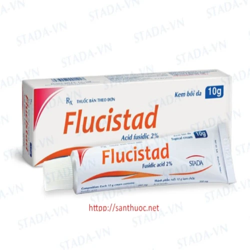 FLUCISTAD stada - Thuốc điều trị chống lở, viêm da hiệu quả