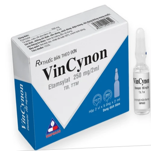 Vinterlin - Thuốc điều trị  bệnh đường hô hấp của VINPHACO