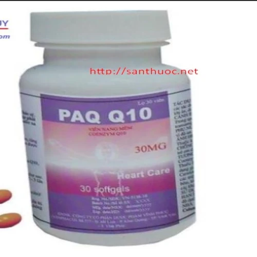 PAQ Q10 - Thuốc trợ tim hiệu quả