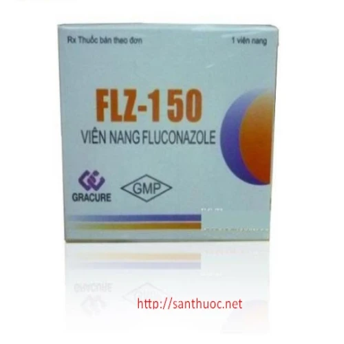 FLZ 150mg - Thuốc điều trị các bệnh nấm hiệu quả của Ấn Độ