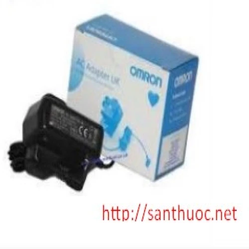 Omron Adapter S - Bổ đổi nguồn cho máy huyết áp hiệu quả