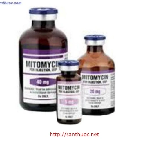 Mitomycin C - Thuốc điều trị Ung thư hiệu quả của Nhật Bản