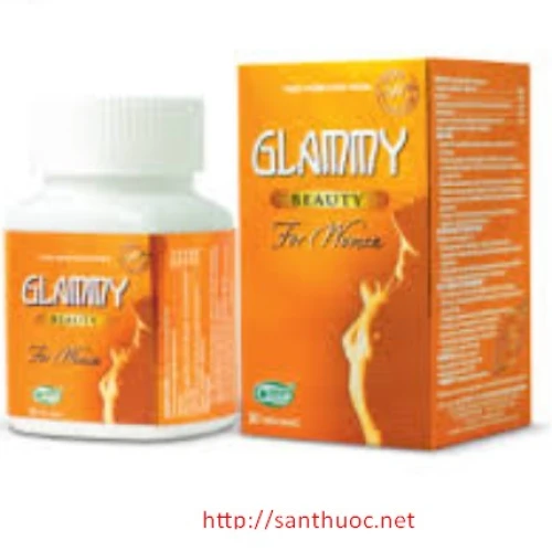 Glammy - Thực phẩm chức năng làm đẹp hiệu quả