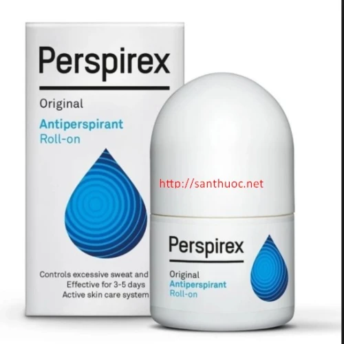 Perspirex XitNach - Lăn khử mùi hôi nách hiệu quả của Đan Mạch
