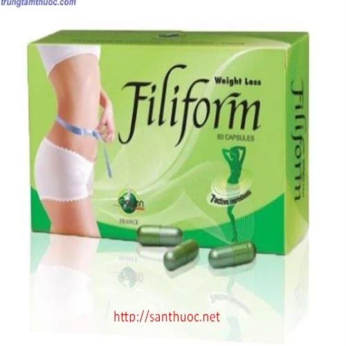 Filiform  - Thực phẩm chức năng giúp giảm cân hiệu quả