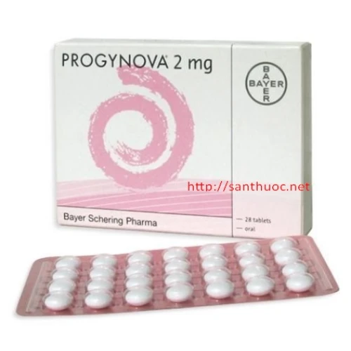 Progynova 2mg - Thuốc giúp ổn định nội tiết tố nữ hiệu quả