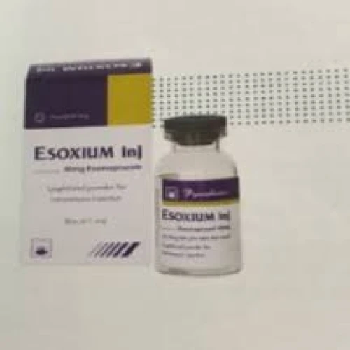 Esoxium inj - Thuốc điều trị trào ngược dạ dày hiệu quả