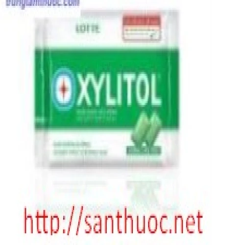 Xylitol Lime mint Blis - Keo cao su chống sâu răng hiệu quả