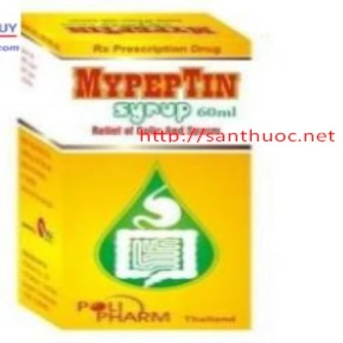 Mypeptin - Thuốc điều trị viêm loét dạ dày, tá tràng hiệu quả