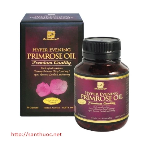 Primrose oil - Giúp cân bằng nội tiết tố nữ hiệu quả của  Australia. 