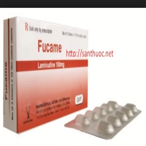 Fucame - Thuốc điều trị nhiễm virus hiệu quả