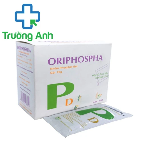 Oriphospha - Thuốc điều trị loét dạ dày, tá tràng của Phương Đông