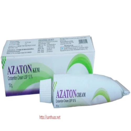 azaton - Thuốc điều trị ghẻ dị ứng hiệu quả