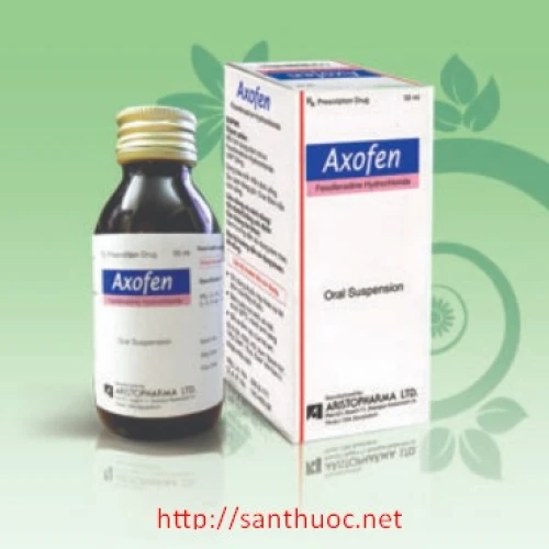 Axofen - Thuốc chống dị ứng hiệu quả