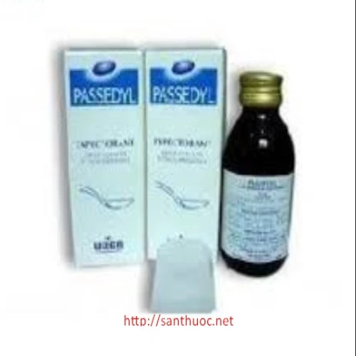 Passedyl - Thuốc giúp điều trị các bệnh lý đường hô hấp hiệu quả