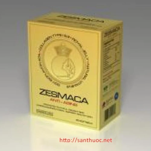 Zesmaca - Giúp giảm nếp nhăn hiệu quả
