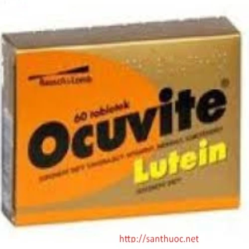 Ocuvid - Thực phẩm chức năng giúp bổ mắt hiệu quả
