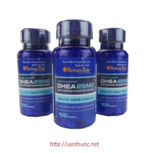 DHEA 25mg-250 - Thuốc điều trị 