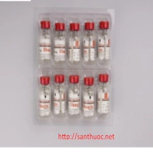 Likacin 250mg/2ml - Thuốc điều trị nhiễm khuẩn hiệu quả