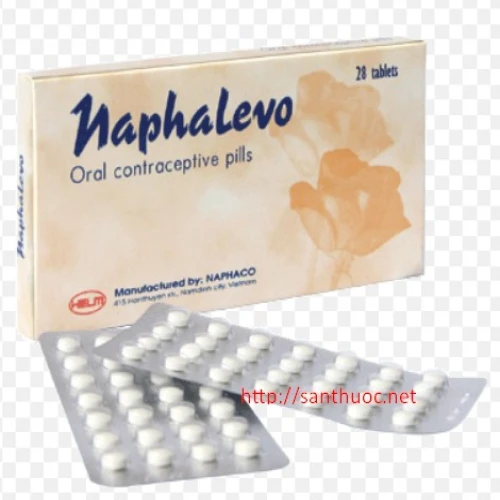 Naphalevo - Thuốc tránh thai hiệu quả