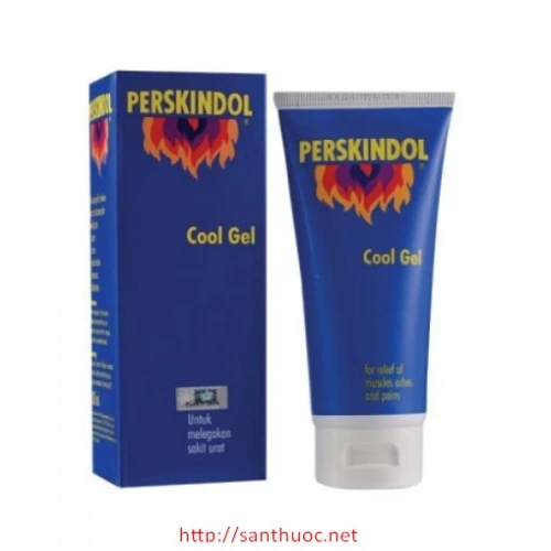 Perskindol gel 6ml - Thuốc giúp giảm đau hiệu quả