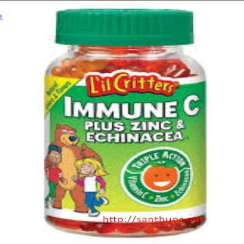 Immune C pluss zinc echinacea  - Giúp tăng cường hệ miễn dịch hiệu quả