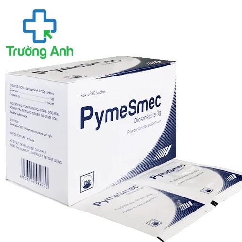Pymesmec - Thuốc điều trị viêm dạ dày, tá tràng của Pymepharco