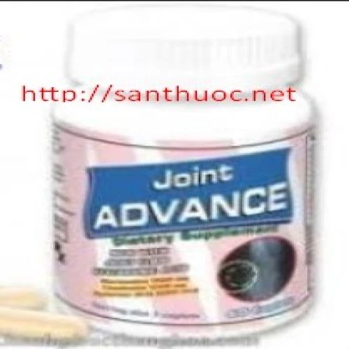 Joint Advance - Thực phẩm chức năng hỗ trợ điều trị các bệnh lý xương khớp hiệu quả