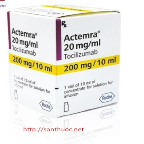 Actemra 200mg - Thuốc điều trị viêm khớp dạng thấp hiệu quả