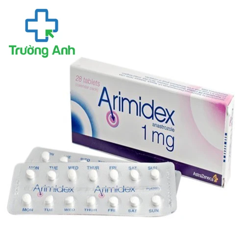 Arimidex - Thuốc điều trị ung thư vú hiệu quả của AstraZeneca