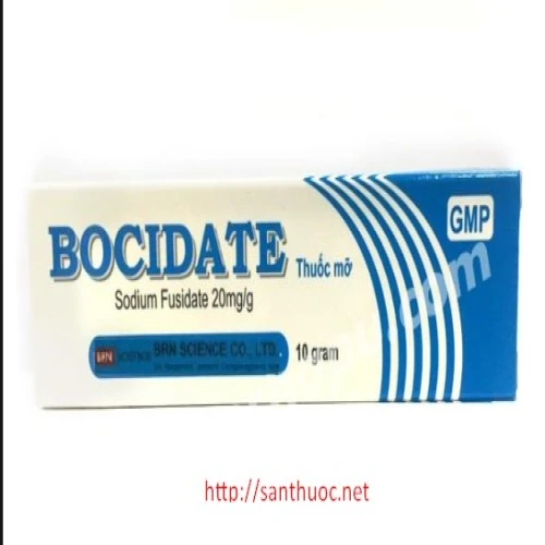 Bocidat 10g - Thuốc điều trị nhiễm trùng da hiệu quả