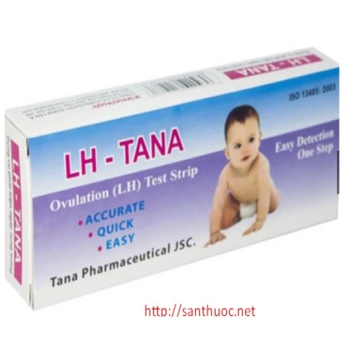 LH - TANA - Que thử thai hiệu quả