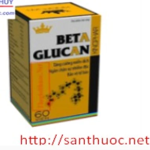 BETA GLUCAN - Giúp tăng cường hệ miễn dịch hiệu quả