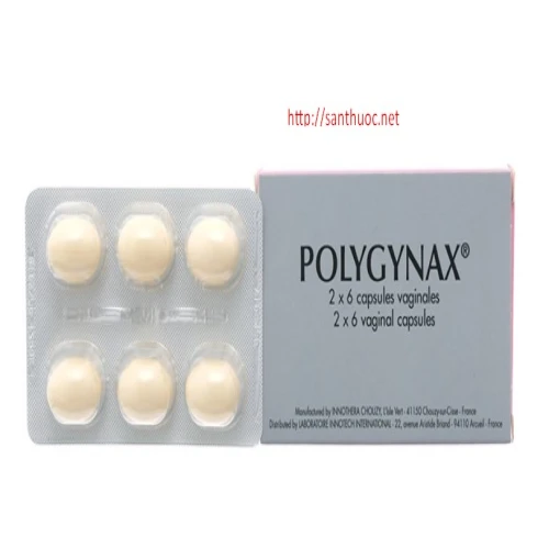 Polygynax - Thuốc điều trị viêm âm đạo hiệu quả