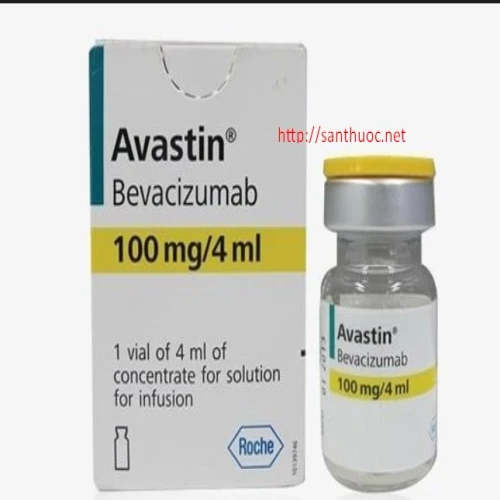 Avastin 100mg/4ml - Thuốc chống ung thư hiệu quả của Thụy Sỹ