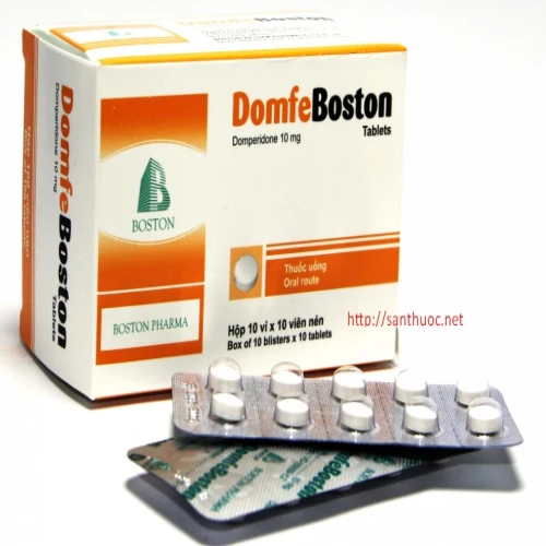 DomfeBoston - Thuốc giúp điều trị nôn và buồn nôn hiệu quả