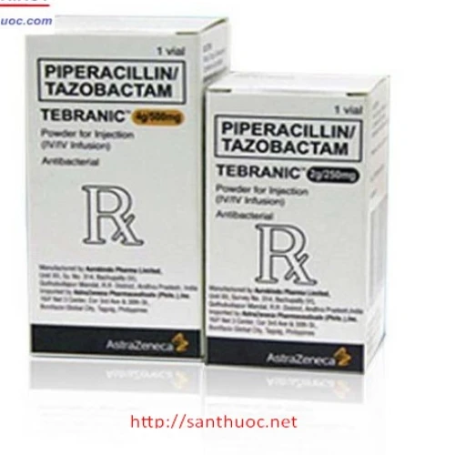 Tebranic 4.5g 48ml - Thuốc điều trị nhiễm trùng hiệu quả