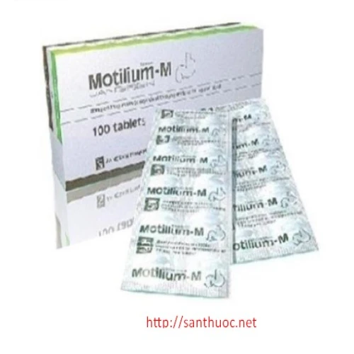 Mofirum - M 10mg - Thuốc điều trị chứng khó tiêu hiệu quả