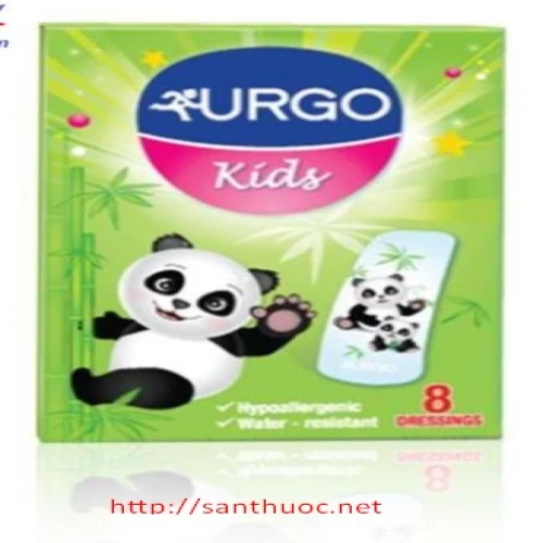 Urgo Kids  - Băng vết thương hiệu quả