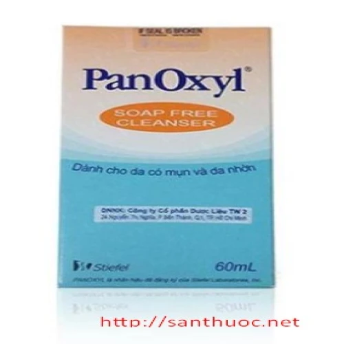Panoxyl cleanser 60g - Kem dưỡng da hiệu quả
