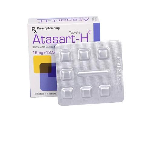 Atasart-H - Thuốc điều trị tăng huyết áp hiệu quả của Pakistan