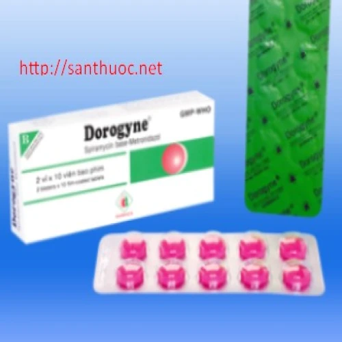 Dorogyne 20 - Thuốc điều trị nhiễm trùng hiệu quả